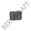 VOLVO 1272021 Clutch Pedal Pad